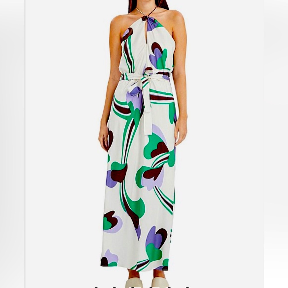 Ginger and Smart halter dress
